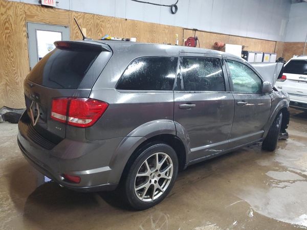 2018 DODGE JOURNEY GT (US), GT Rallye (Can)