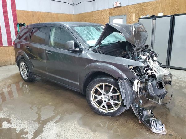 2018 DODGE JOURNEY GT (US), GT Rallye (Can)