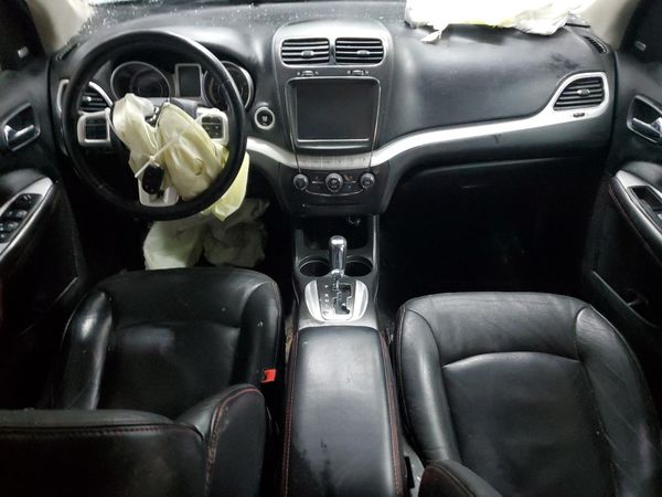 2018 DODGE JOURNEY GT (US), GT Rallye (Can)