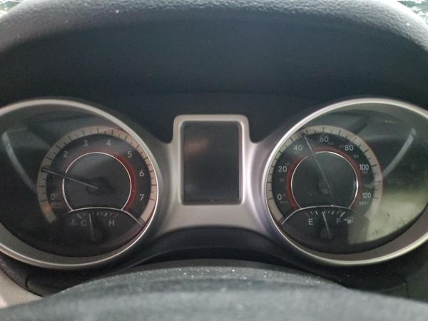 2018 DODGE JOURNEY GT (US), GT Rallye (Can)