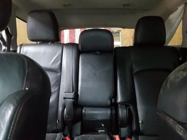 2018 DODGE JOURNEY GT (US), GT Rallye (Can)