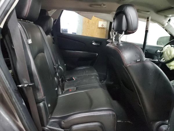 2018 DODGE JOURNEY GT (US), GT Rallye (Can)