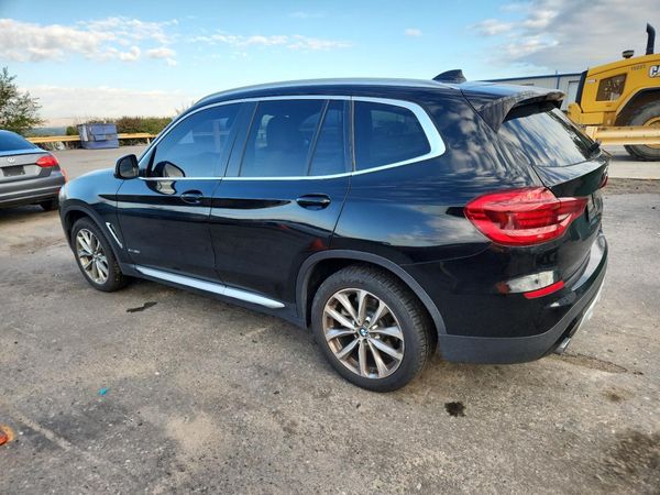 2018 BMW X3 sDrive30i