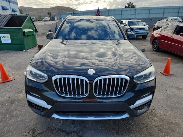 2018 BMW X3 sDrive30i