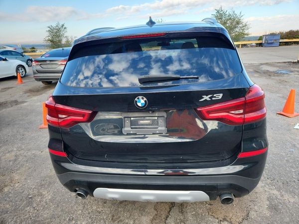 2018 BMW X3 sDrive30i
