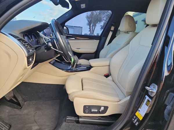 2018 BMW X3 sDrive30i