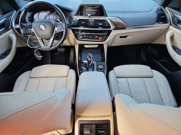 2018 BMW X3 sDrive30i