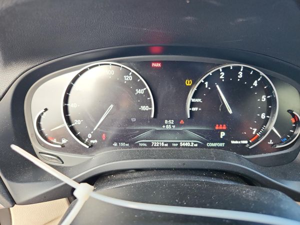 2018 BMW X3 sDrive30i