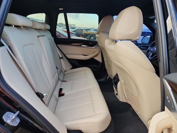 2018 BMW X3 sDrive30i