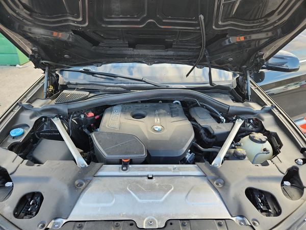 2018 BMW X3 sDrive30i