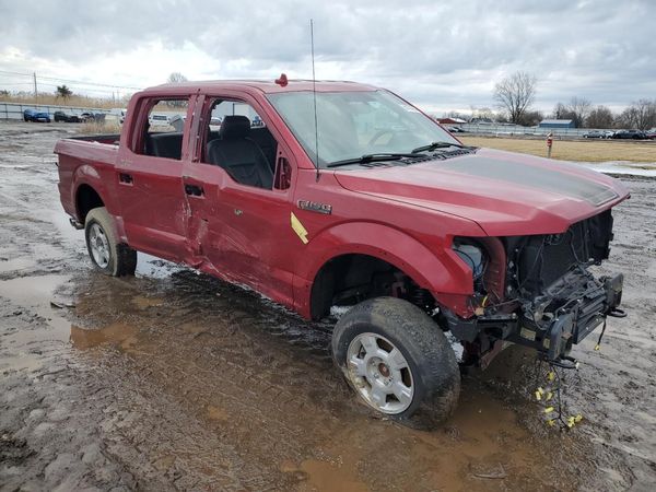 2018 FORD F150