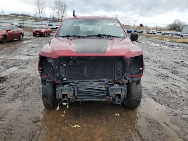2018 FORD F150