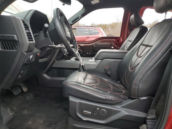 2018 FORD F150