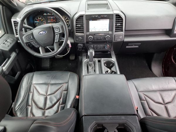 2018 FORD F150
