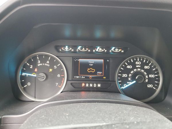 2018 FORD F150