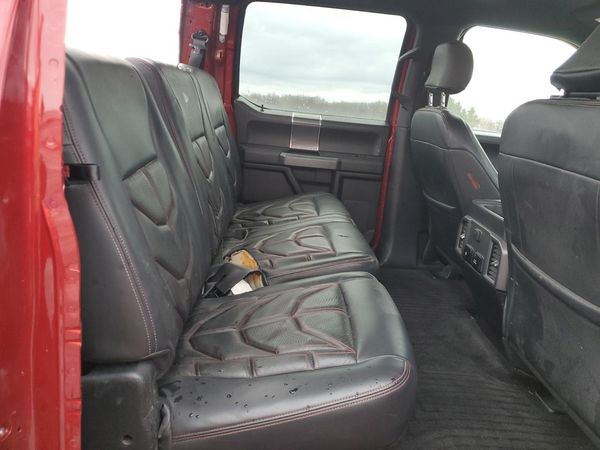 2018 FORD F150
