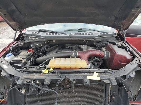 2018 FORD F150