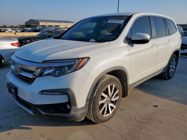 2020 HONDA PILOT EX