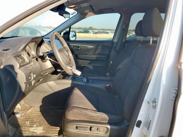 2020 HONDA PILOT EX