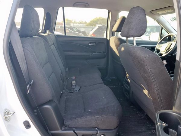 2020 HONDA PILOT EX