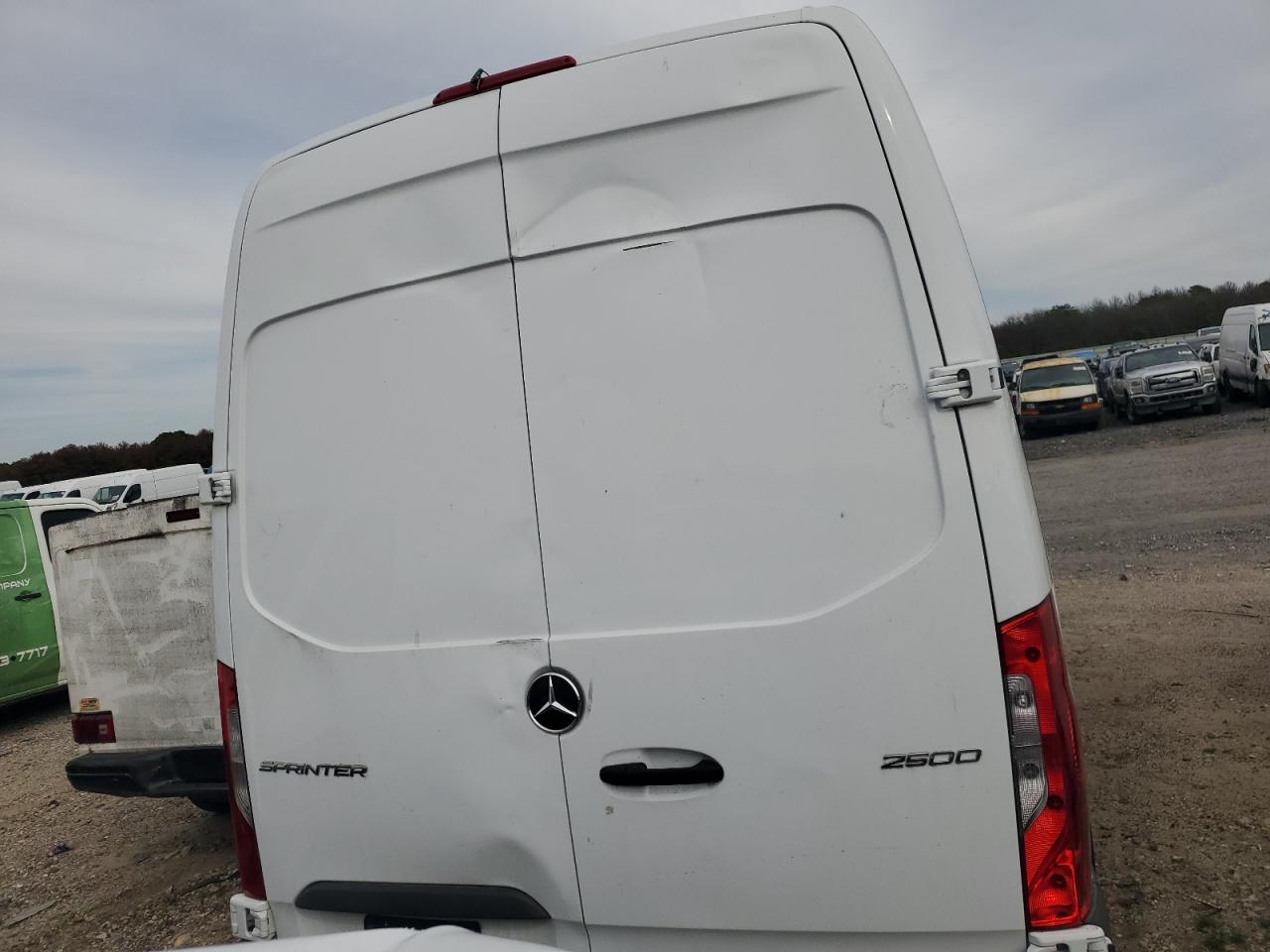 2023 MERCEDES-BENZ SPRINTER 907 (VS30)