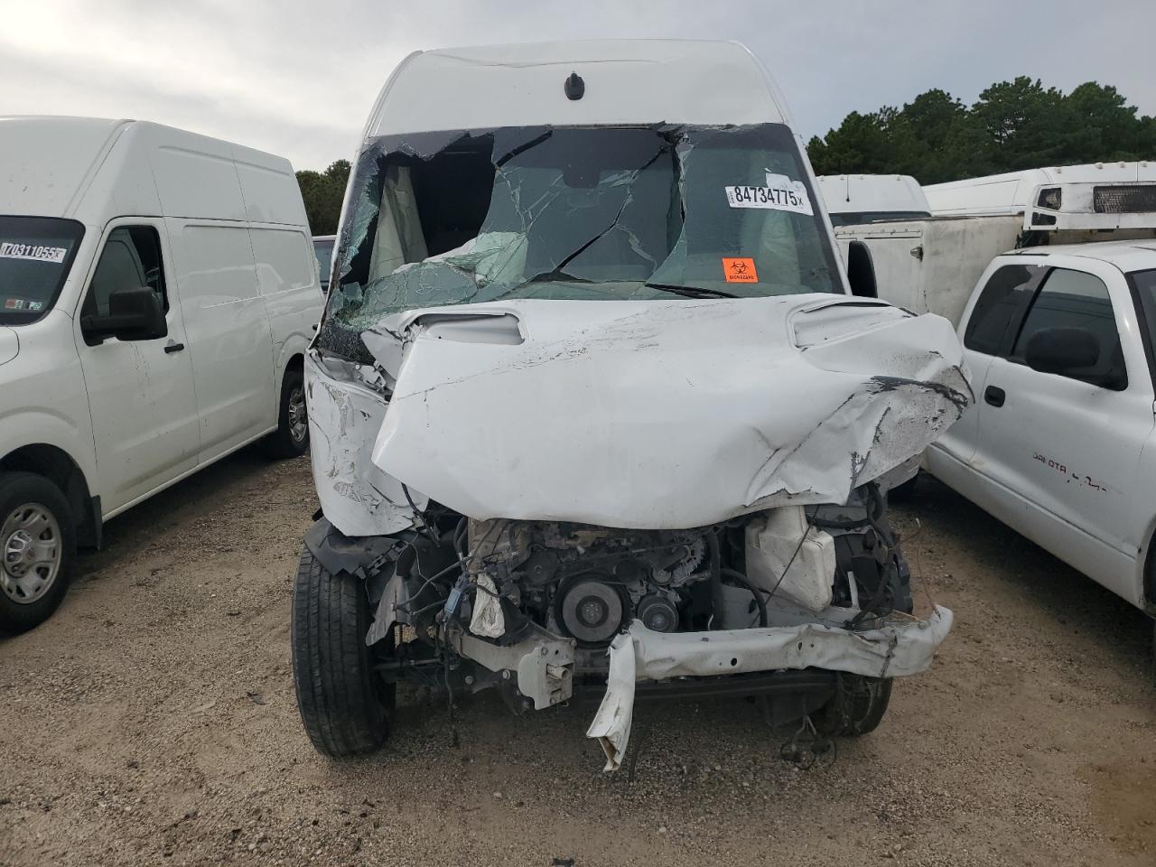 2023 MERCEDES-BENZ SPRINTER 907 (VS30)