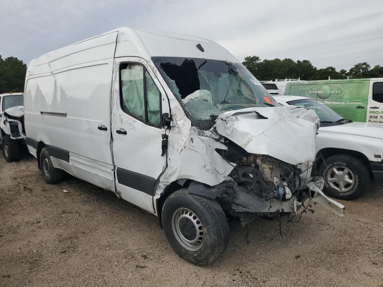 2023 MERCEDES-BENZ SPRINTER 907 (VS30)