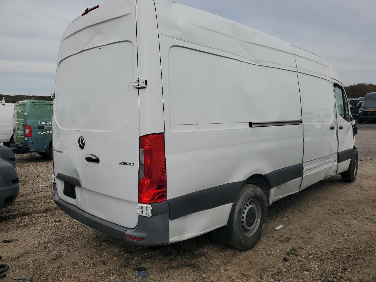 2023 MERCEDES-BENZ SPRINTER 907 (VS30)