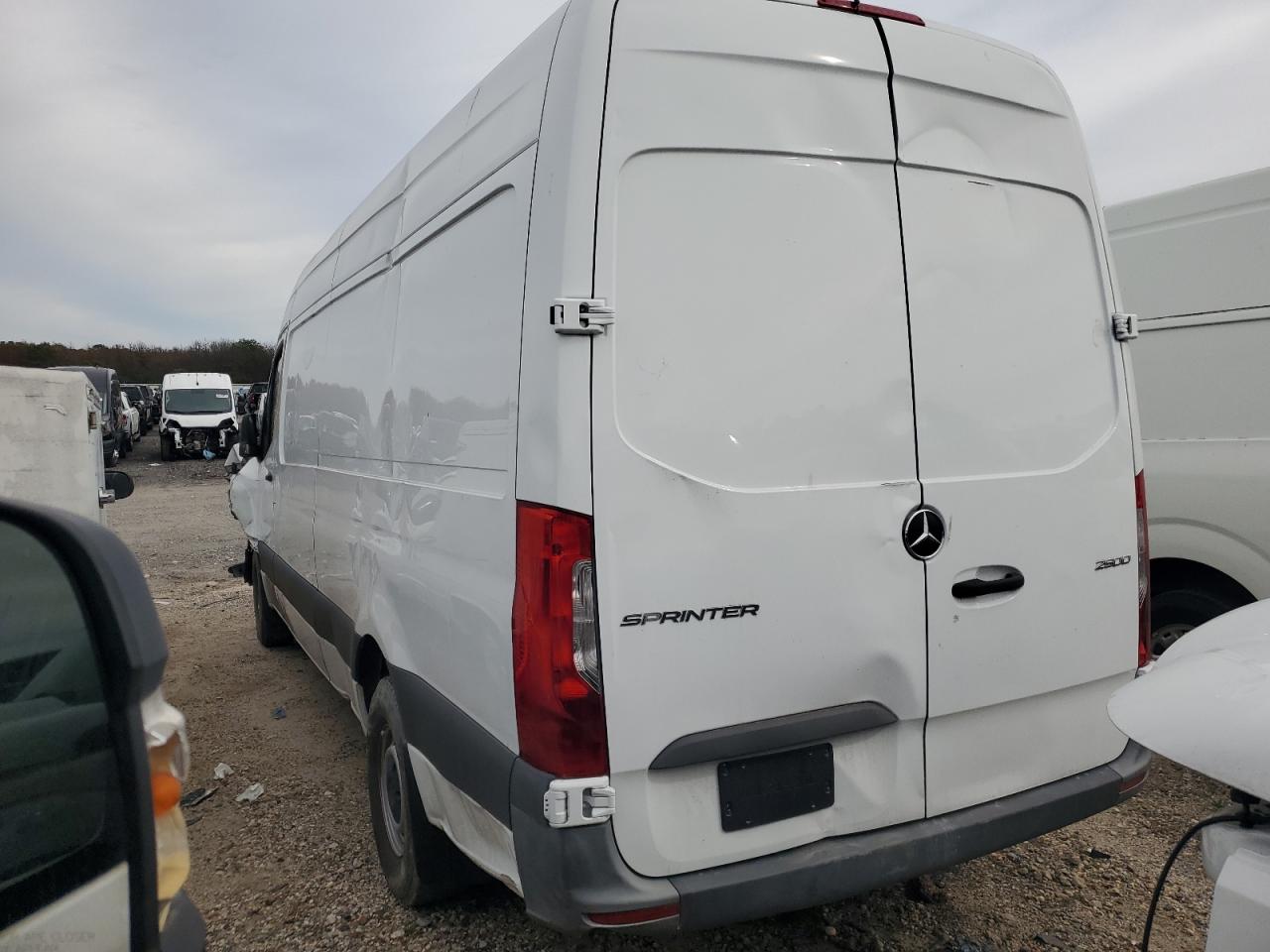 2023 MERCEDES-BENZ SPRINTER 907 (VS30)