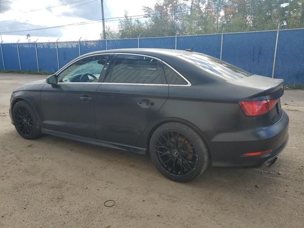 2015 AUDI A3 quattro Prestige — DSRA