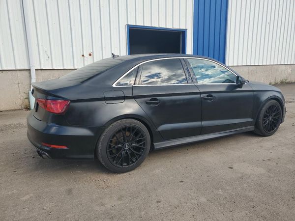 2015 AUDI A3 quattro Prestige — PSRA