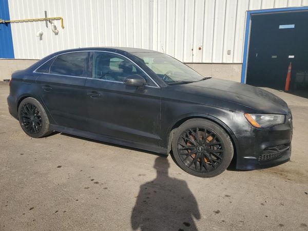 2015 AUDI A3 quattro Prestige — Passenger 3/4