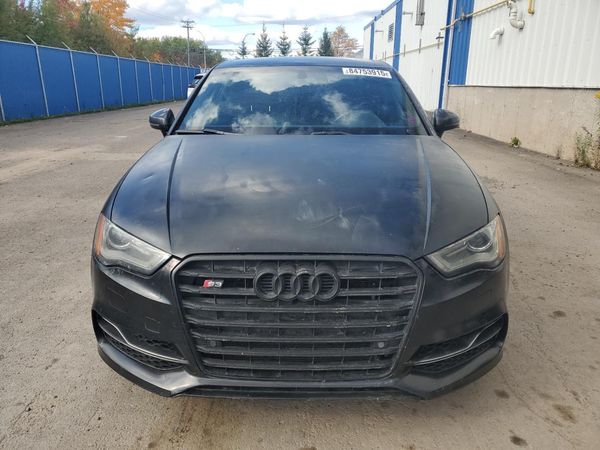 2015 AUDI A3 quattro Prestige — DIRF