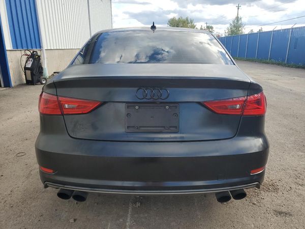 2015 AUDI A3 quattro Prestige — DIRR