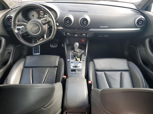 2015 AUDI A3 quattro Prestige — CKPT