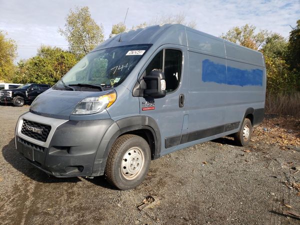 2020 RAM PROMASTER 3500
