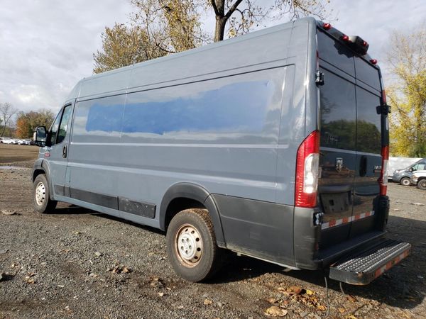 2020 RAM PROMASTER 3500 VF