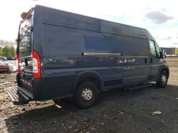 2020 RAM PROMASTER 3500 VF