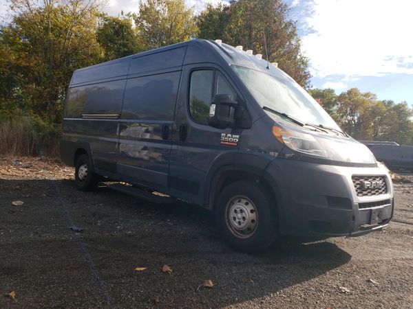 2020 RAM PROMASTER 3500 VF
