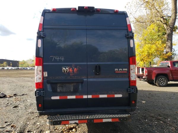 2020 RAM PROMASTER 3500 VF