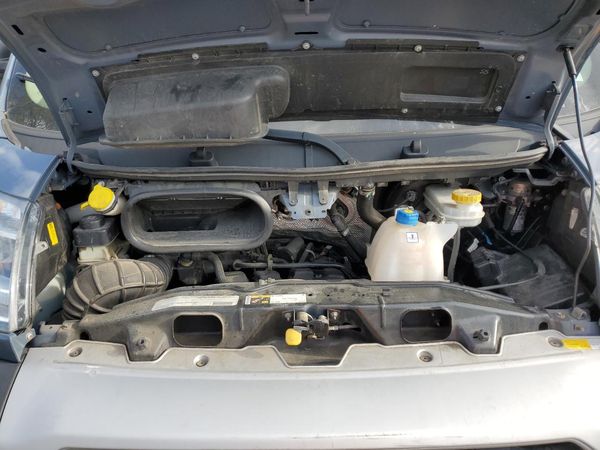 2020 RAM PROMASTER 3500 VF