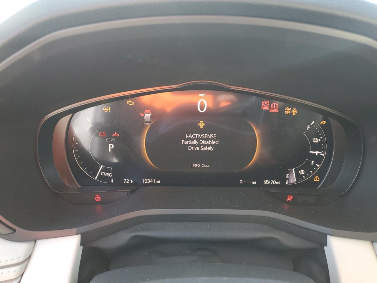 2024 MAZDA CX-90 Premium Plus Package