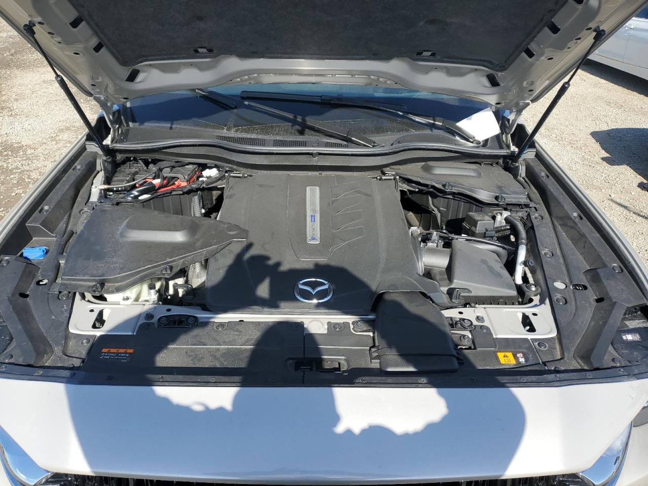 2024 MAZDA CX-90 Premium Plus Package