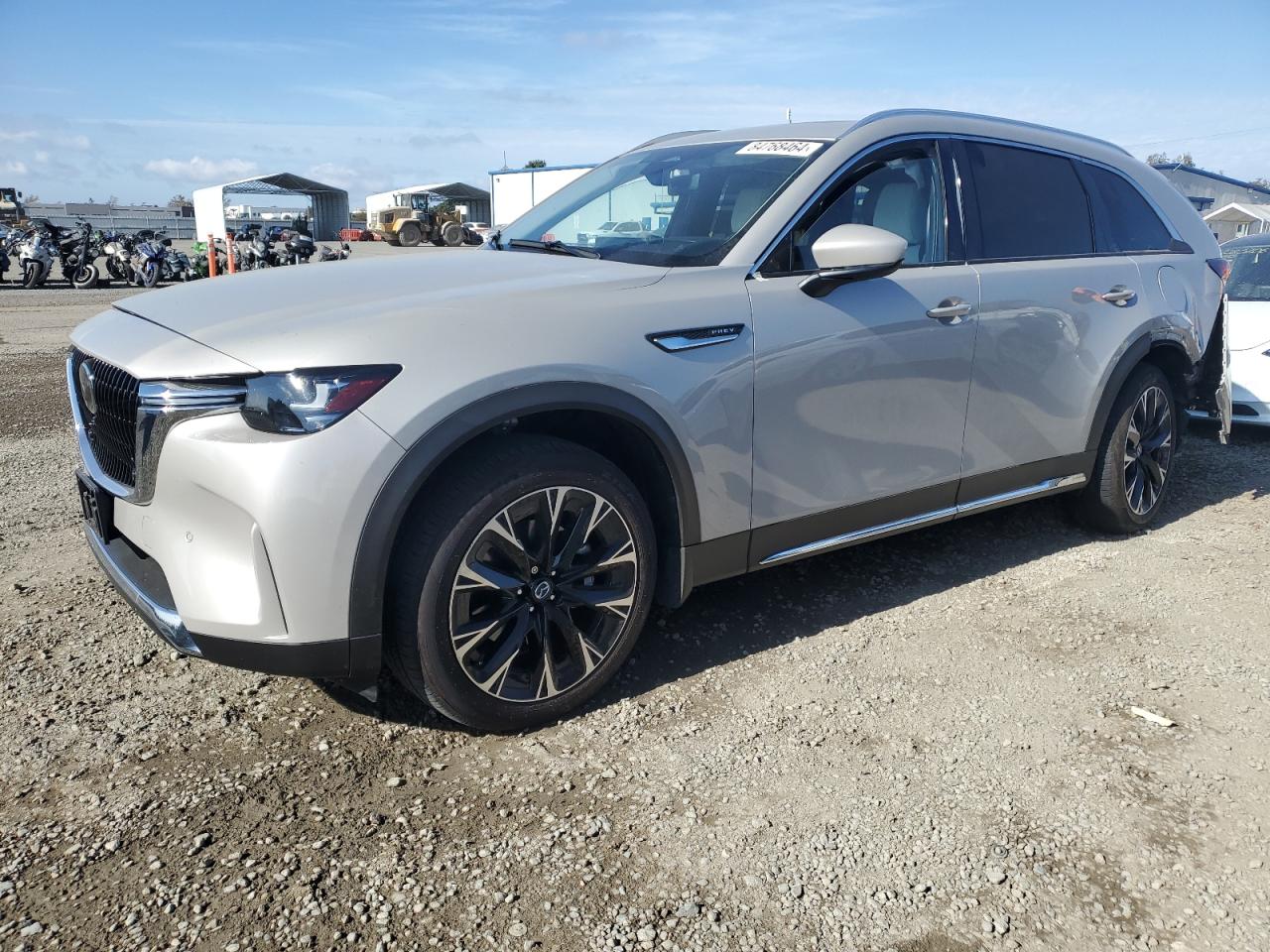 2024 MAZDA CX-90 Premium Plus Package