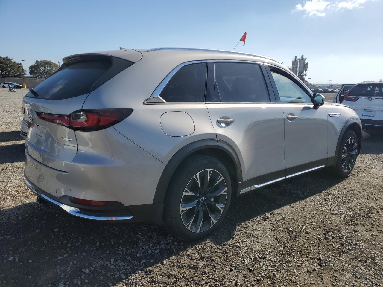 2024 MAZDA CX-90 Premium Plus Package