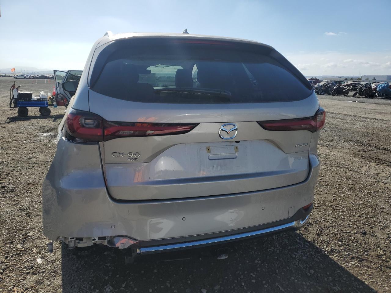 2024 MAZDA CX-90 Premium Plus Package