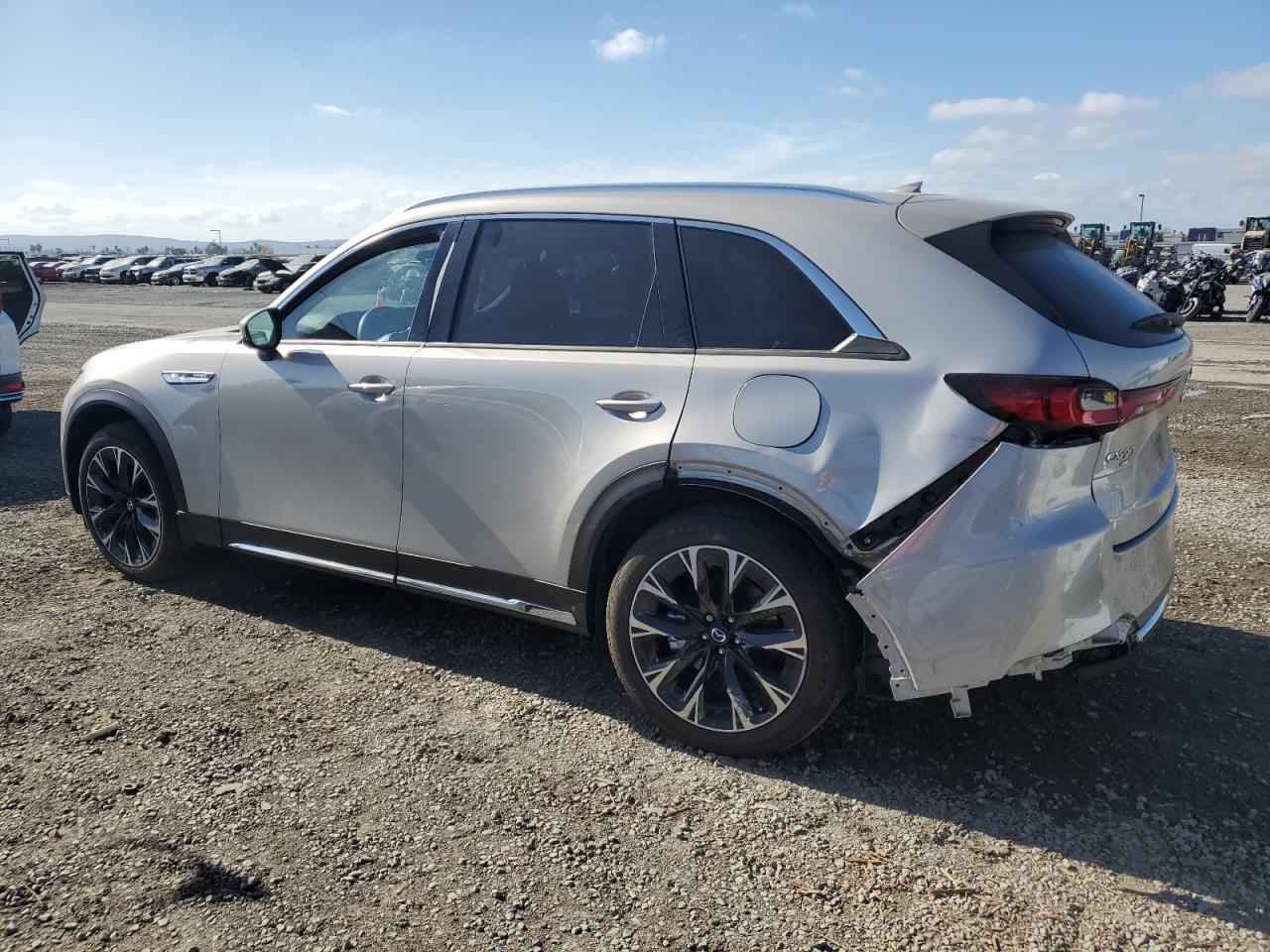 2024 MAZDA CX-90 Premium Plus Package