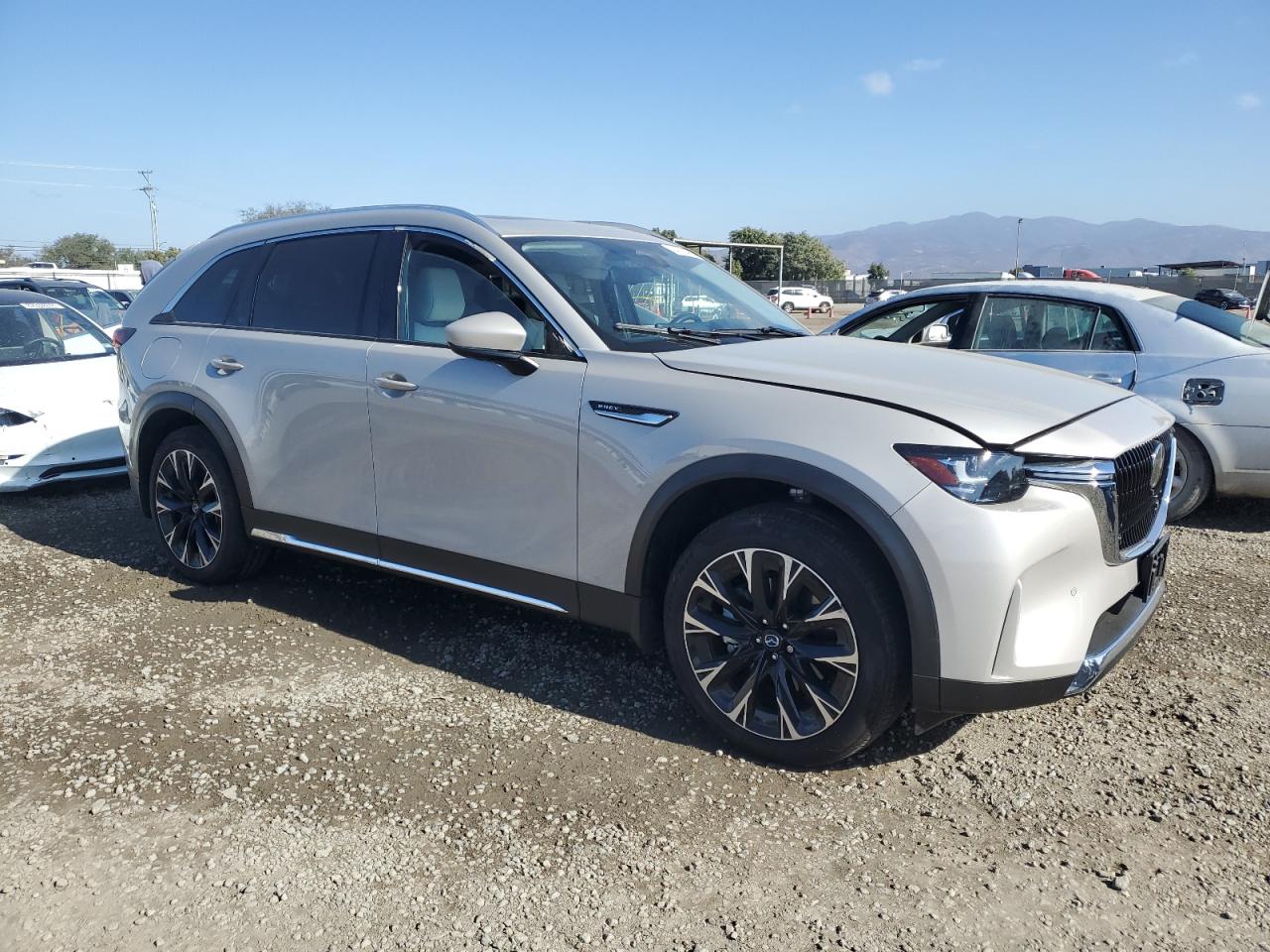 2024 MAZDA CX-90 Premium Plus Package
