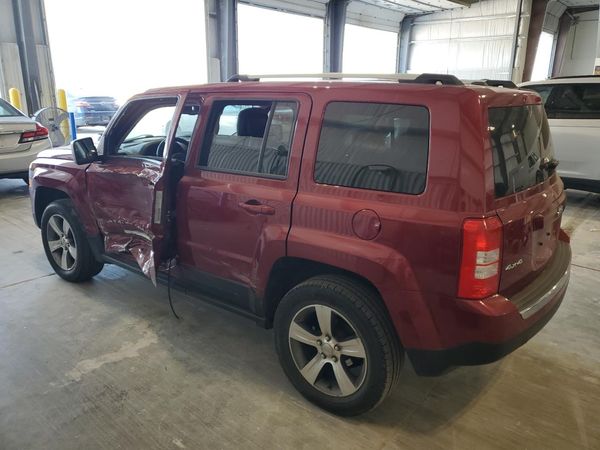 2016 JEEP PATRIOT
