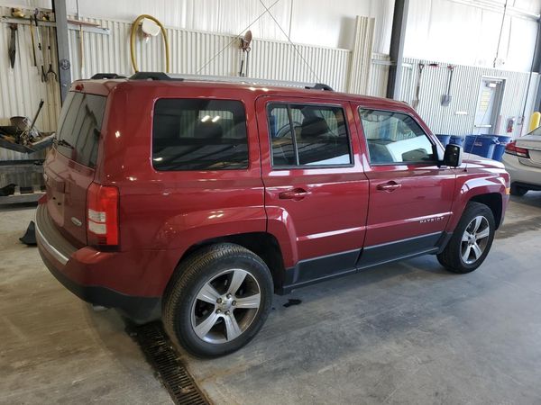 2016 JEEP PATRIOT